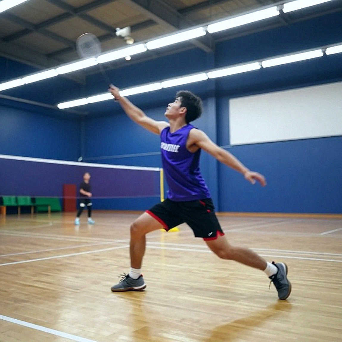 Ashmita Chaliha and the Question Nobody Asks at the Lowest Tier of World Badminton Ashmita Chaliha and the Question Nobody Asks at the Lowest Tier of World Badminton