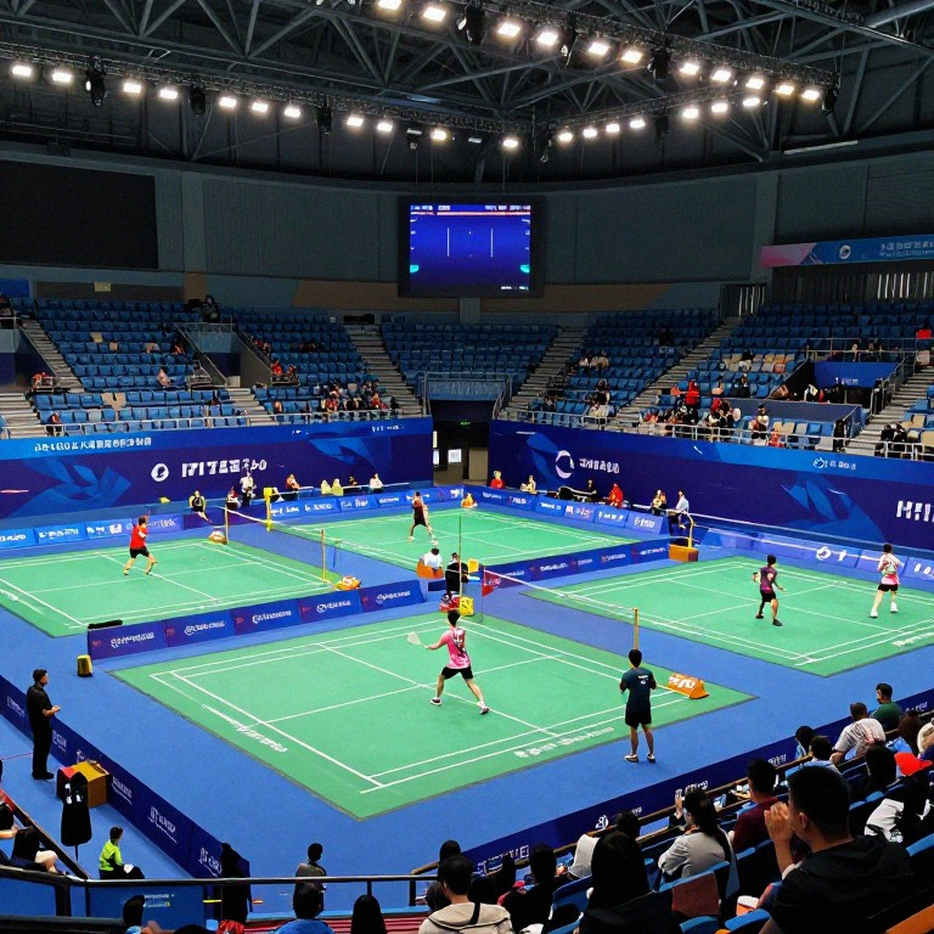 Vietnam Open 2026: Aidil Sholeh phá chuỗi 27 tháng, nhưng tầng Super 100 vẫn là tầng Super 100