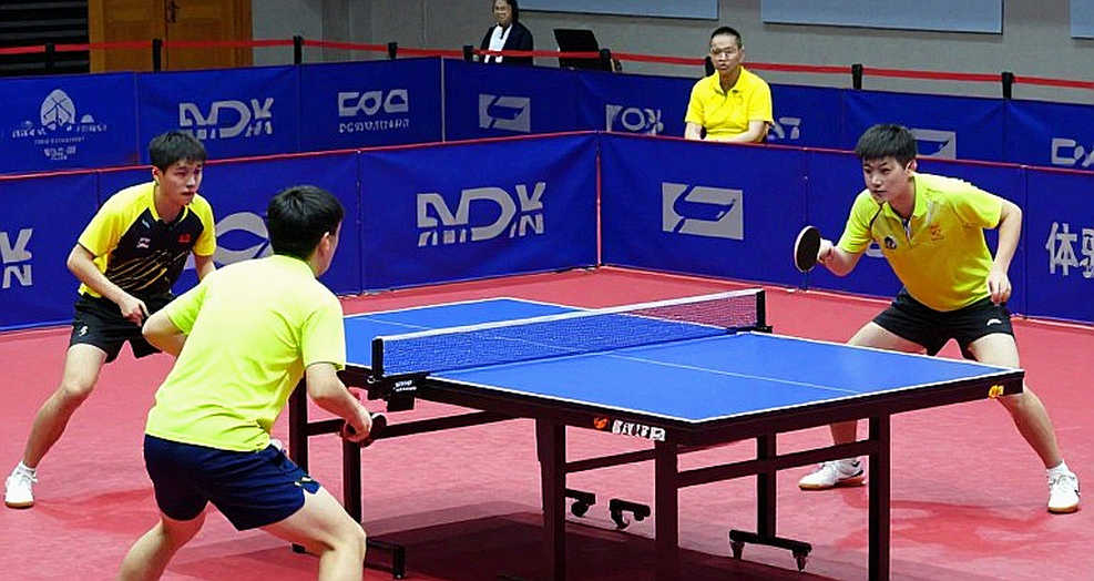 Bóng bàn Anh bỏ miễn trừ giám sát DBS từ ngày 1 tháng 9 năm 2026
