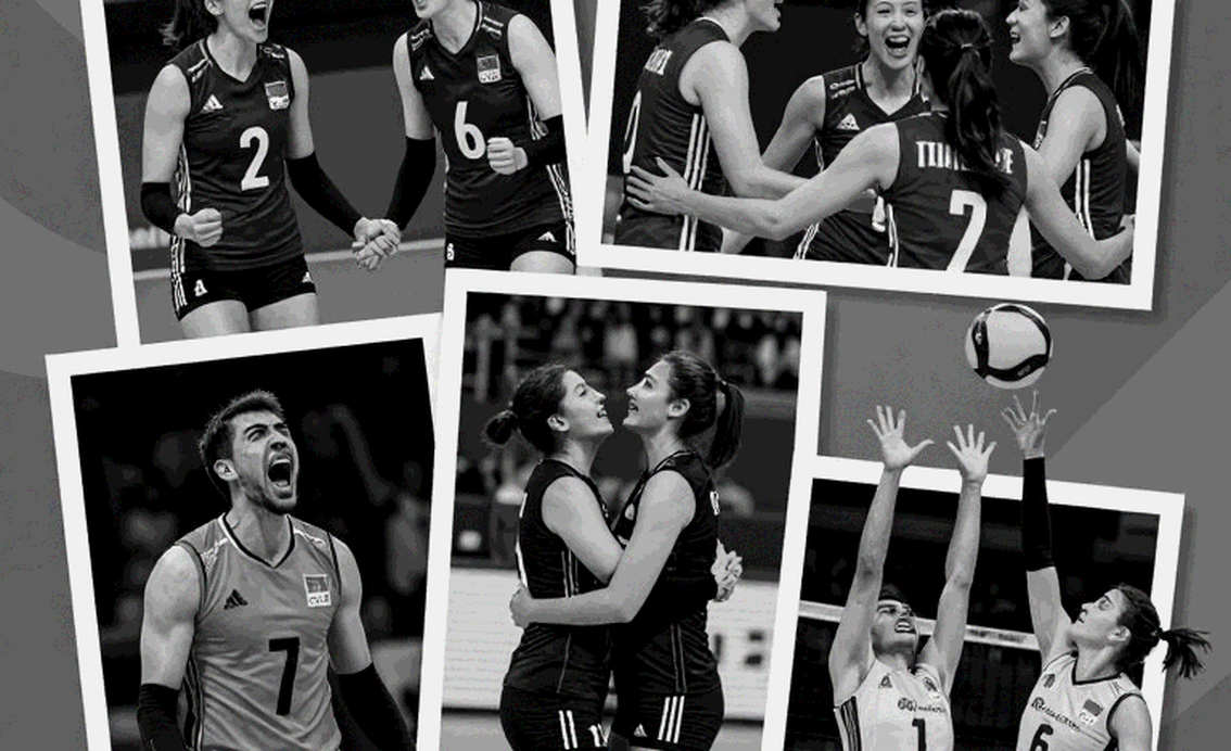 30 năm MOP bóng chuyền nữ NCAA: Kerri Walsh, Misty May và đường ống bãi biển bị bỏ quên
