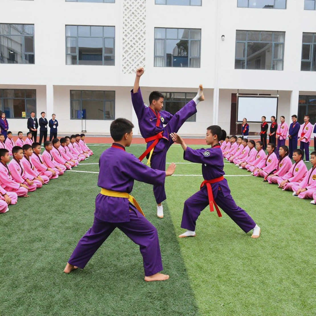 Châu Ngọc Tuyết Sang và Asiad 2026: Vì sao virtual taekwondo mới là cửa huy chương thật