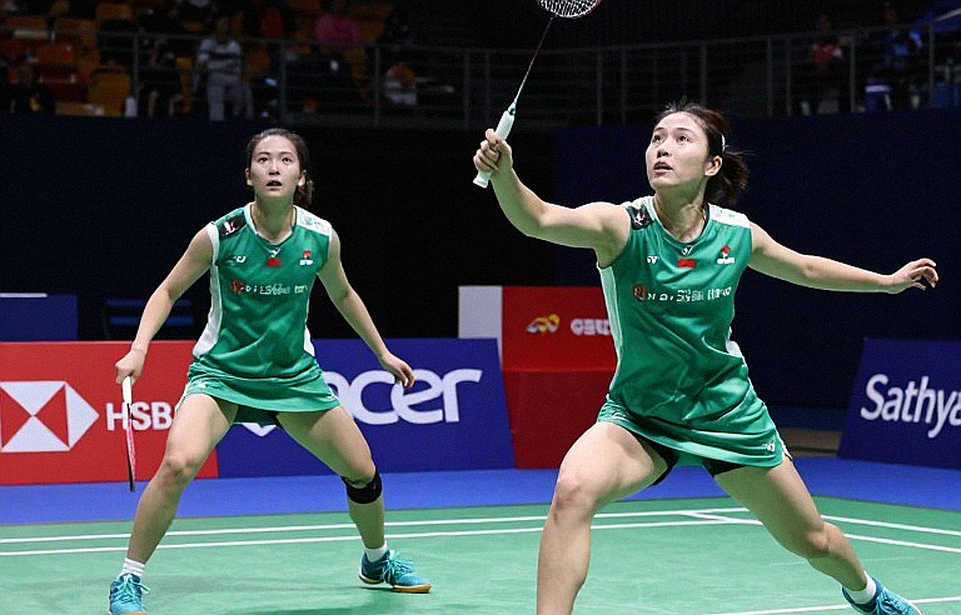 Trung Masters 2026: Srikanth tạo comeback kịch tính, Satwik-Chirag và Tanvi Sharma tiếp tục hành trình