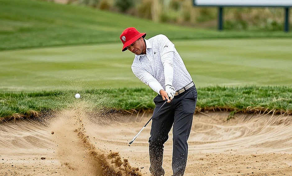 Patrick Reed và Race to Dubai: Khi án treo PGA Tour trở thành con đường trở lại