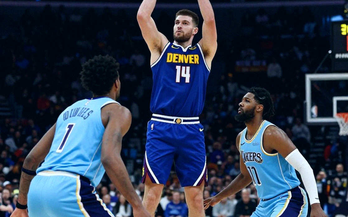 Porter Asked Jokic One Question, Jokic Stayed Silent: The $40.8M Is the Part Worth Reading Porter Asked Jokic One Question, Jokic Stayed Silent: The $40.8M Is the Part Worth Reading
