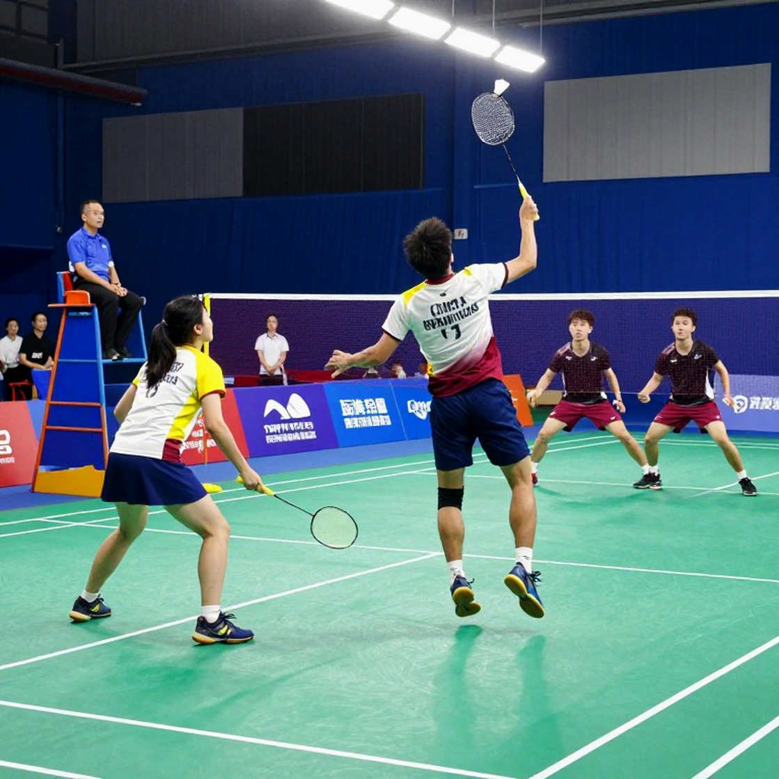 Mahoor Shahzad thua 5-21, 11-21 ở Hàng Châu: Người tiên phong không có người nối bước