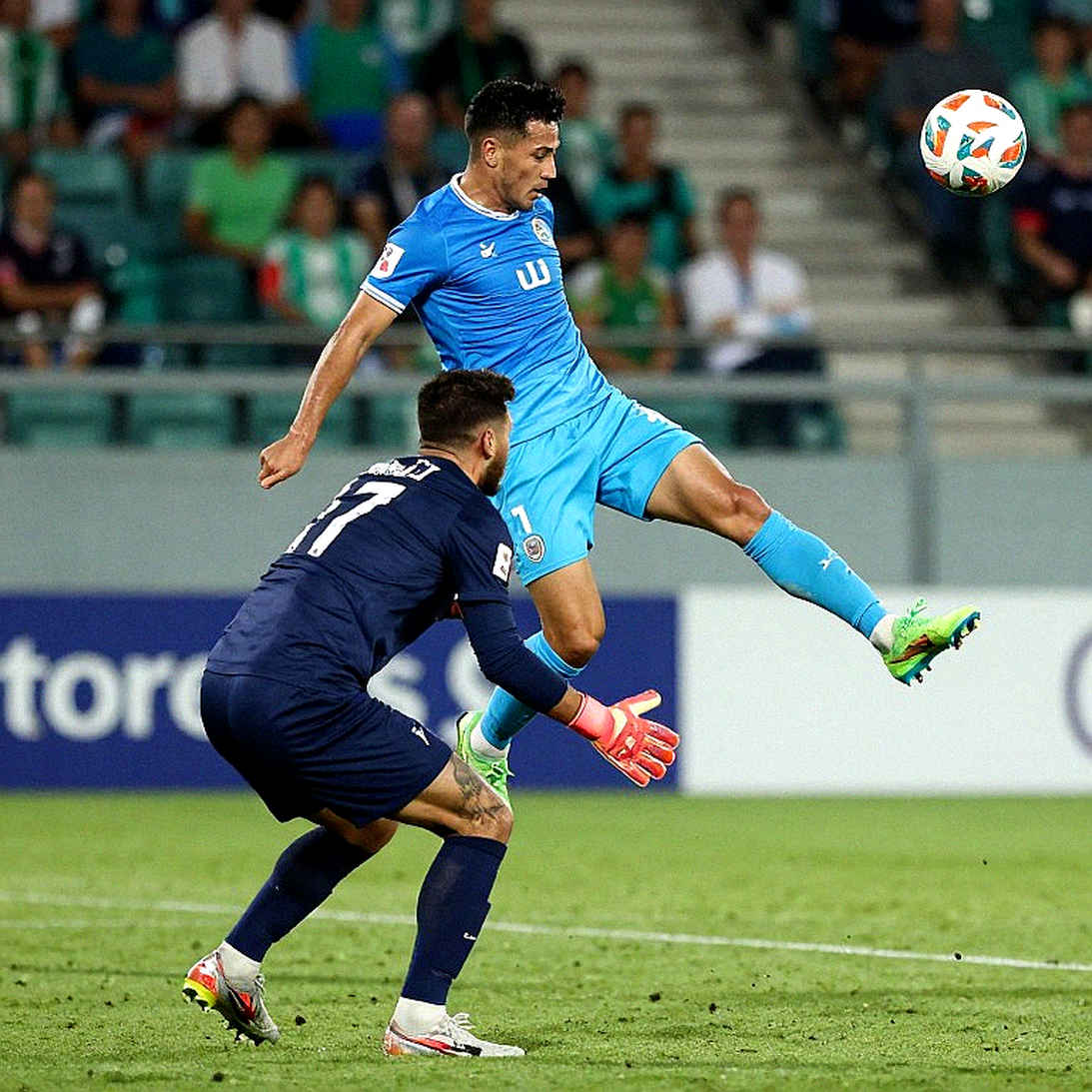 Zion Suzuki và lời khen “chế tạo trong phòng thí nghiệm”: đọc trận thắng Man City bằng dữ liệu còn thiếu