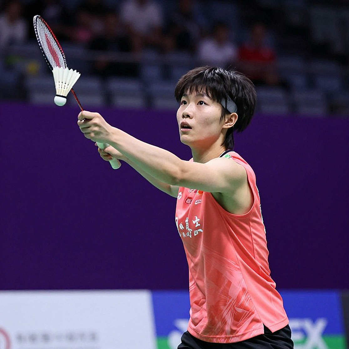 Từ 21-17 đến 21-9: Khoảng trống mà An Se-young đóng lại ở Aichi-Nagoya