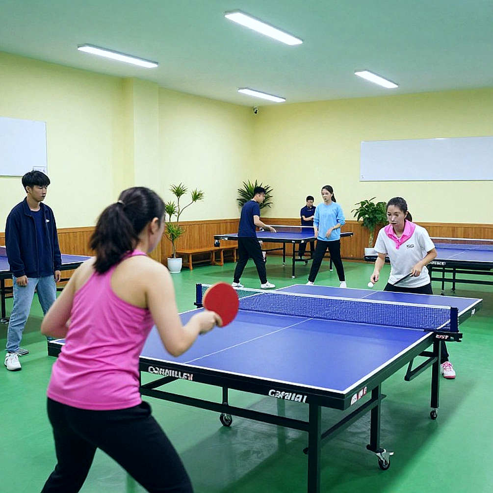 Keighley Table Tennis Centre và vị trí trả lương đầu tiên: Khi một câu lạc bộ cơ sở học cách đếm nhịp thở của chính mình