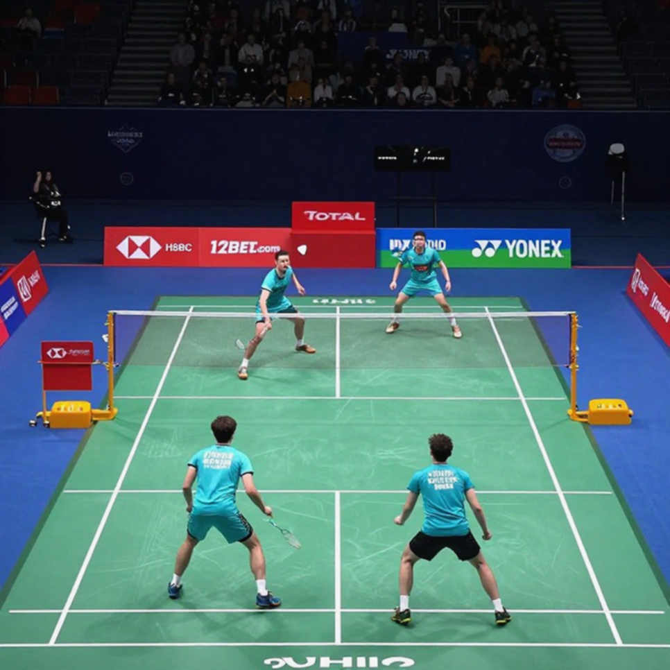 China Masters 2026: Satwik-Chirag và bóng cầu lông Ấn Độ đang đứng trước ngã ba đường
