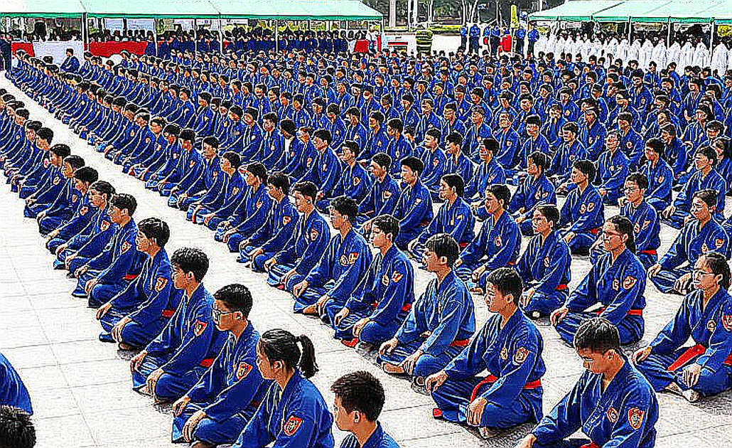 Nhịp thở đồng đội: Tấm HCV kata lịch sử của Việt Nam tại Asiad và những điều không nhìn thấy từ tỷ số 5-0 Nhịp thở đồng đội: Tấm HCV kata lịch sử của Việt Nam tại Asiad và những điều không nhìn thấy từ tỷ số 5-0