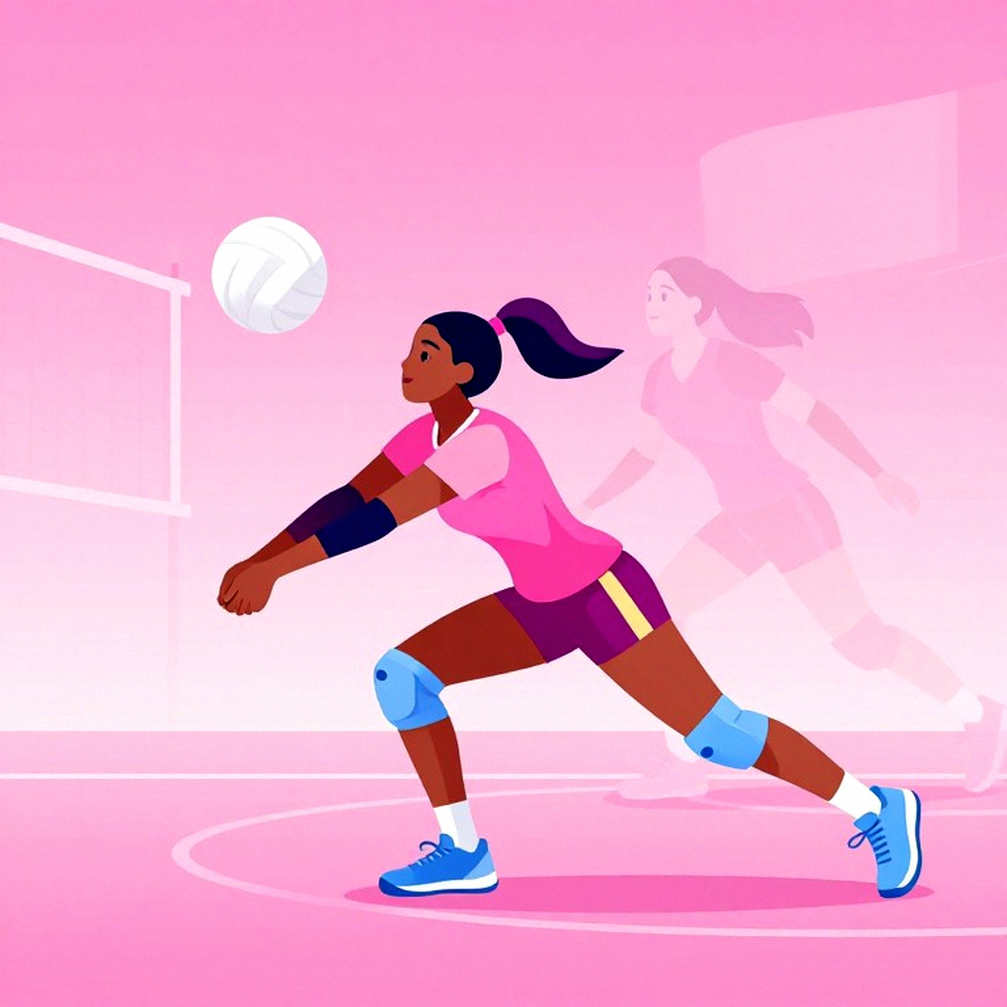 Bóng bước một và vết cắt của tuyển bóng chuyền nữ Việt Nam ở World Championship 2026 Bóng bước một và vết cắt của tuyển bóng chuyền nữ Việt Nam ở World Championship 2026