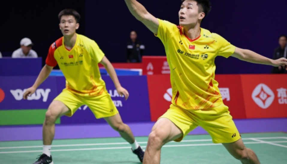 Ashmita Chaliha and the Unanswered Question: When Indonesian Haze Exposes BWF's System Flaw Ashmita Chaliha and the Unanswered Question: When Indonesian Haze Exposes BWF's System Flaw