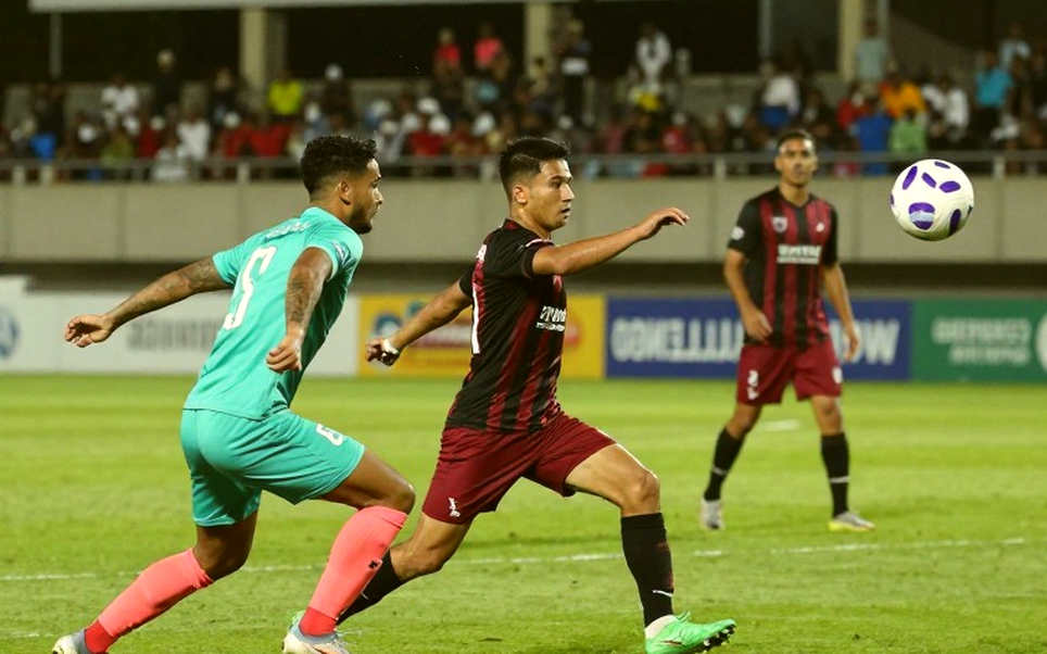 V-League 2026-2027 sau vòng 2: Điều bất thường thật sự không nằm ở vị trí của Song Lam Nghe An