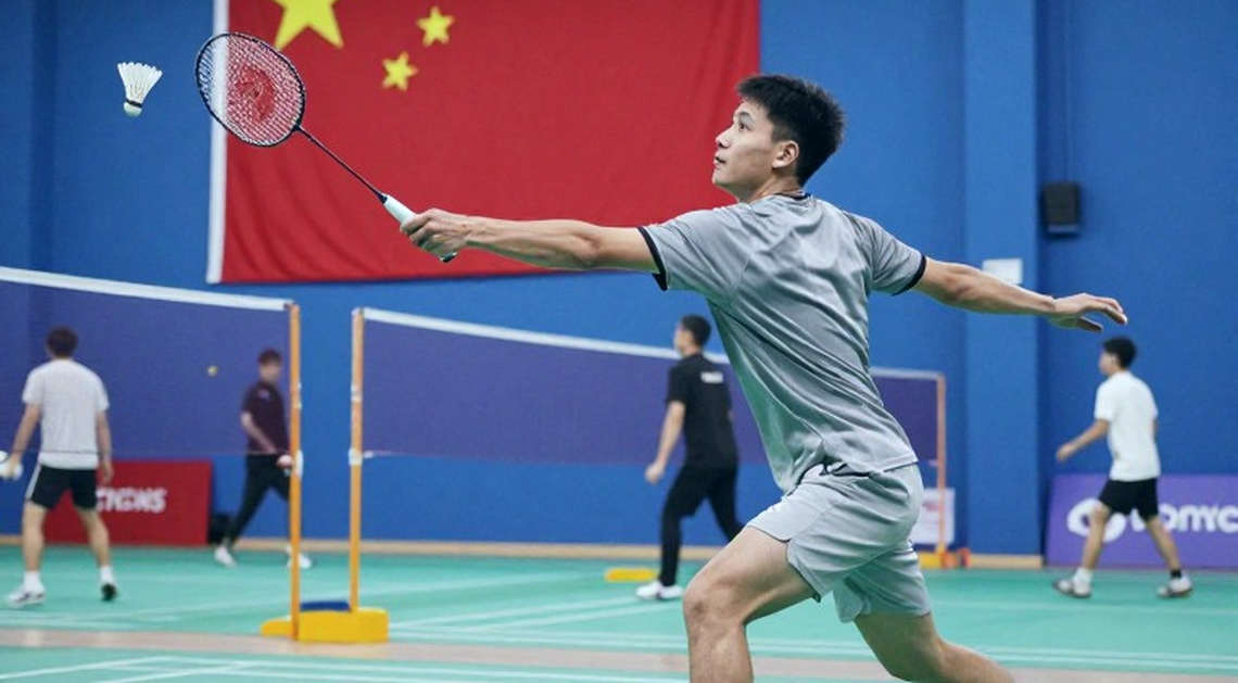 China Masters 2026: Srikanth tái sinh, Satwik-Chirag vững vàng, Tanvi Sharma học được bài học lớn China Masters 2026: Srikanth tái sinh, Satwik-Chirag vững vàng, Tanvi Sharma học được bài học lớn