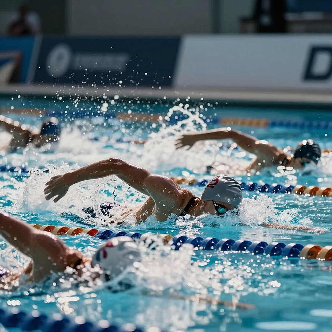 Maria Fernanda Costa phá kỷ lục Nam Mỹ tại 200m Freestyle SCM Maria Fernanda Costa phá kỷ lục Nam Mỹ tại 200m Freestyle SCM