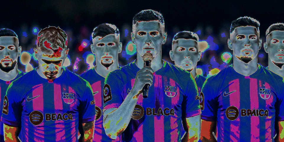 Balde và bàn đàm phán im lặng: khi Barcelona bán ký ức La Masia để cân sổ