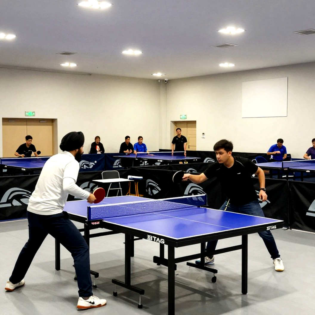 World Hopes Week 2026: 36 đứa trẻ ở Sheffield và bài toán mười một năm của ITTF