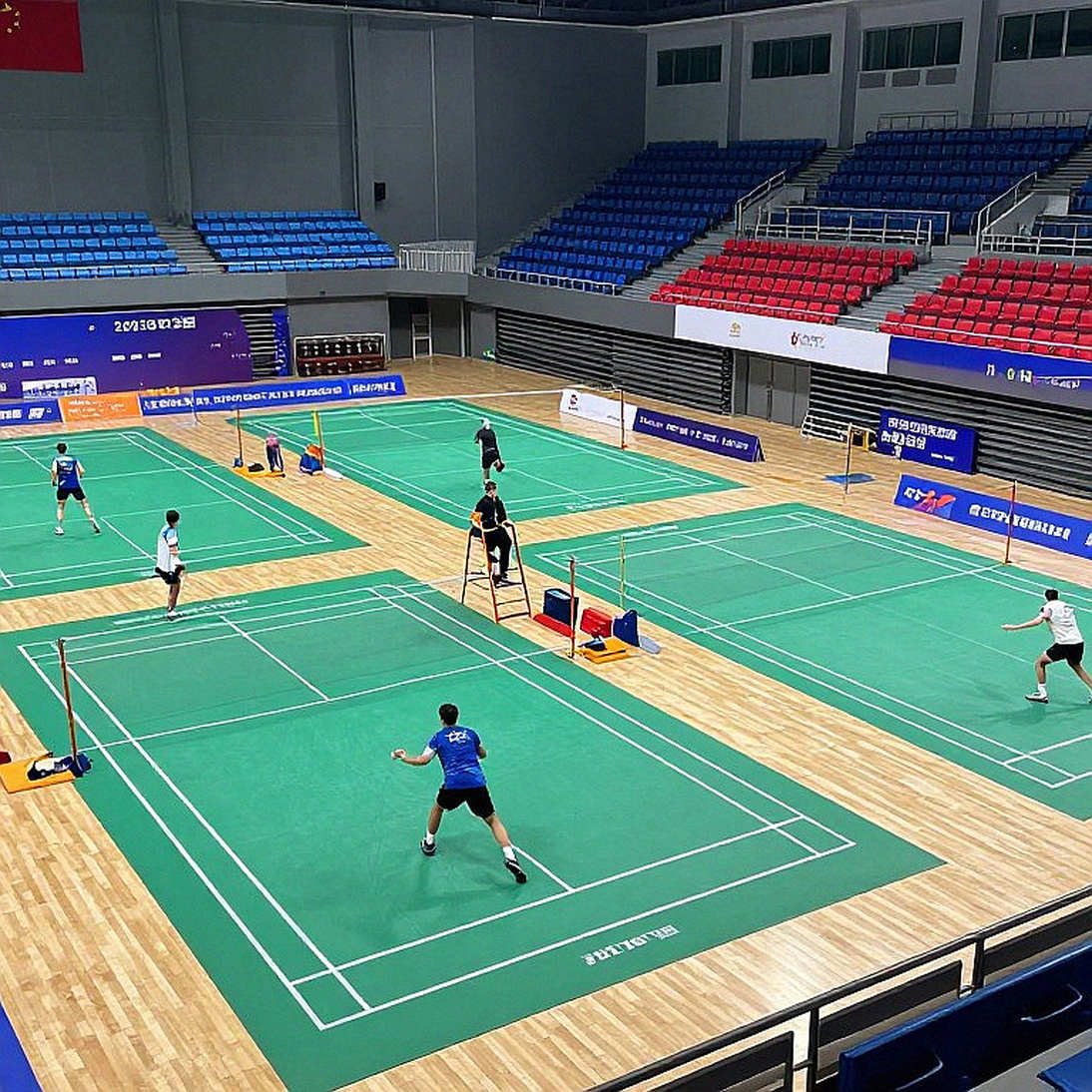 Ẩn số đội tuyển cầu lông Ấn Độ tại Asian Games 2026: Chiều sâu đội hình và điểm gãy chưa được gọi tên Ẩn số đội tuyển cầu lông Ấn Độ tại Asian Games 2026: Chiều sâu đội hình và điểm gãy chưa được gọi tên