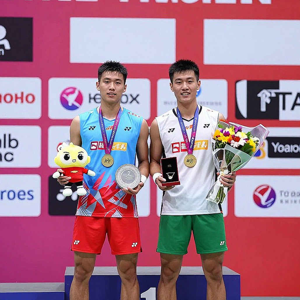 China Lowers Its 2026 Asian Games Badminton Target to Two Golds Amid Injuries and Coaching Changes
