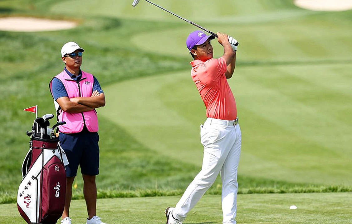 Paul Casey và hành trình về nhà: Khi tuổi 49 chạm vào ngọn lửa thiêng