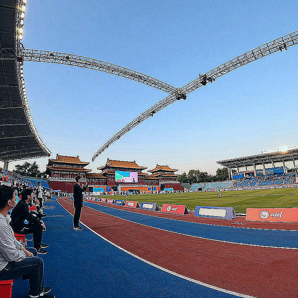 Amy Hunt reaffirms form with 22.16s in Brussels, but fatigue question looms before Budapest