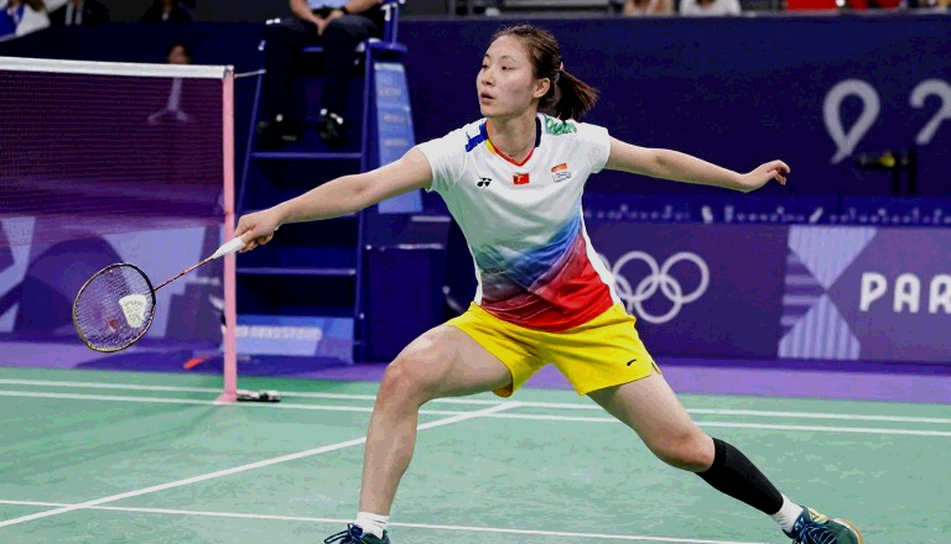 PV Sindhu rời Asian Games 2026 ở tứ kết: set ba 10-21 và giới hạn của lối đánh tấn công