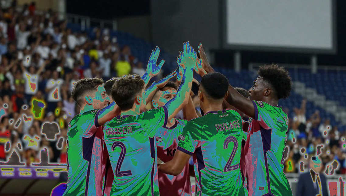 Vitinha ca ngợi Dembélé trước đêm PSG – Barcelona: Một con tim giữa hai mô hình bóng đá