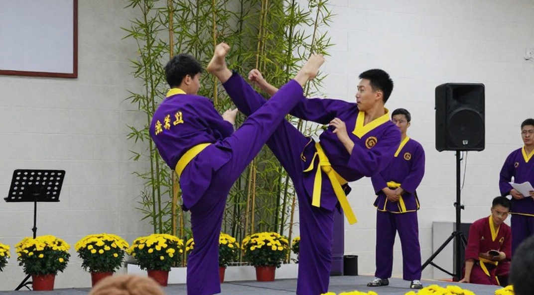 Kata đồng đội nữ Việt Nam: tấm huy chương vàng đầu tiên và khoảng lặng đáng giá nhất trên sàn Kata đồng đội nữ Việt Nam: tấm huy chương vàng đầu tiên và khoảng lặng đáng giá nhất trên sàn