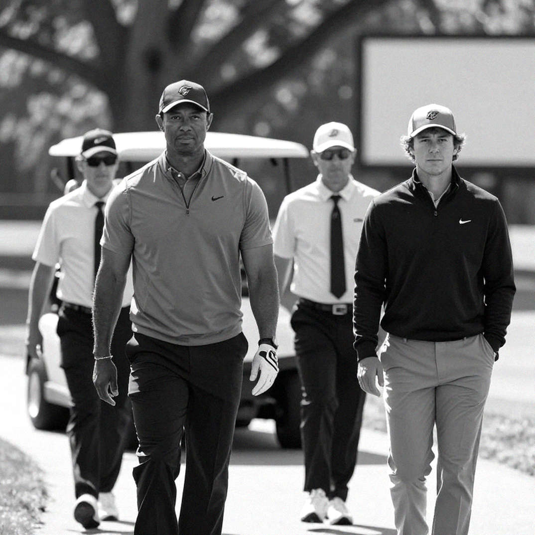 PGA TOUR 2028: The Two-Tier Restructuring and the Survival Equation of Elite Golf