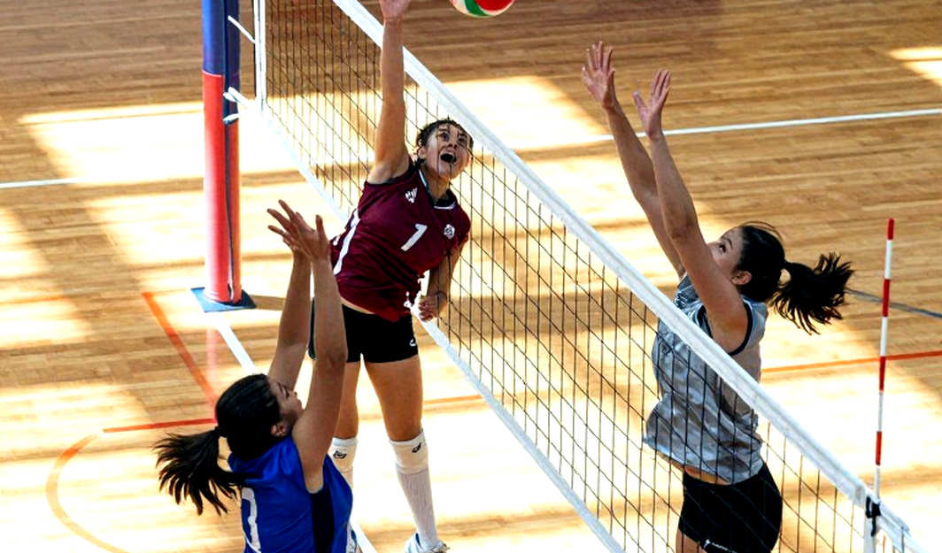 Trung Quốc vô địch bóng chuyền nữ Asiad 20: Sự thống trị và những dấu hỏi Trung Quốc vô địch bóng chuyền nữ Asiad 20: Sự thống trị và những dấu hỏi