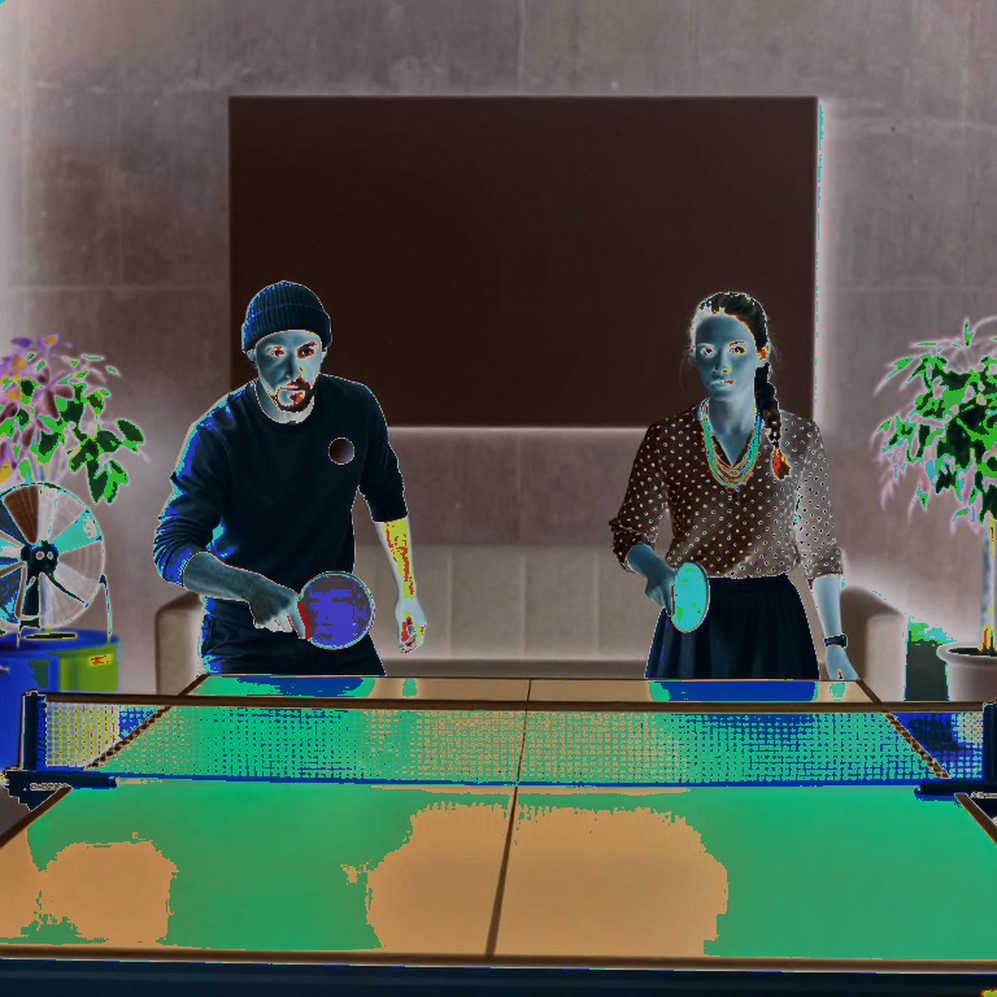 Sam Altshuler hạ số 3 thế giới Simion Bobi, giành huy chương vàng đầu tiên tại ITTF Para Challenger Spokane