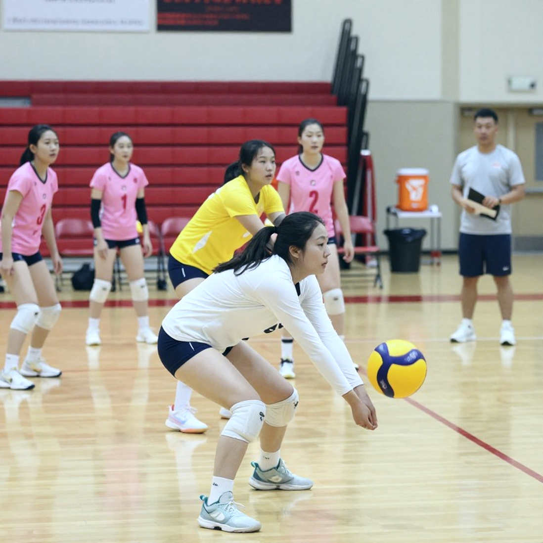 Outside Hitter Crisis: The Hard Puzzle of Vietnam Women's Volleyball at Asiad 20