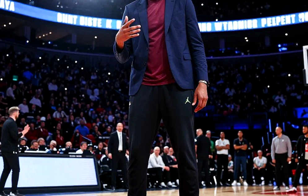 Cựu tay ném Fenerbahçe Erick Green sang Italy: Reyer Venezia vá lỗ hổng bằng một lão tướng Cựu tay ném Fenerbahçe Erick Green sang Italy: Reyer Venezia vá lỗ hổng bằng một lão tướng