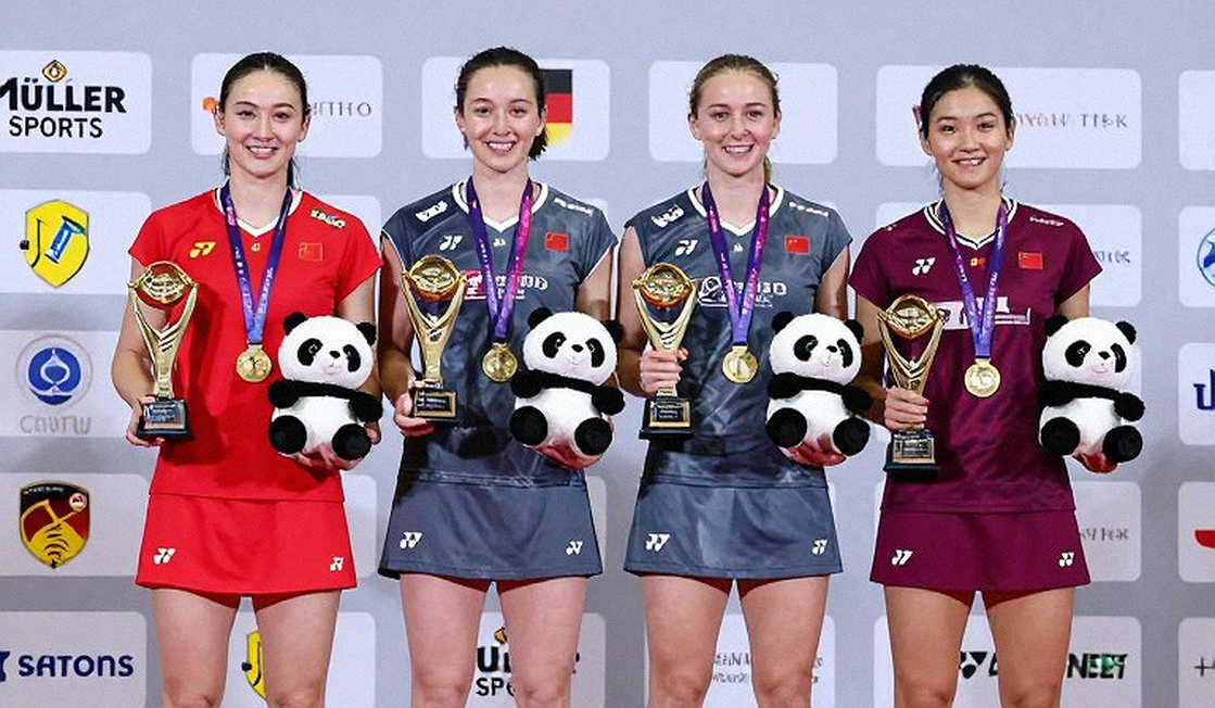 An Se-young and two seven-point runs: a title record built from defence