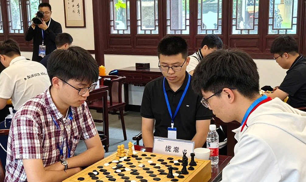 Firouzja Beats Carlsen at GCL 2026: The Clock, Not the Opening, Decided the Board Firouzja Beats Carlsen at GCL 2026: The Clock, Not the Opening, Decided the Board