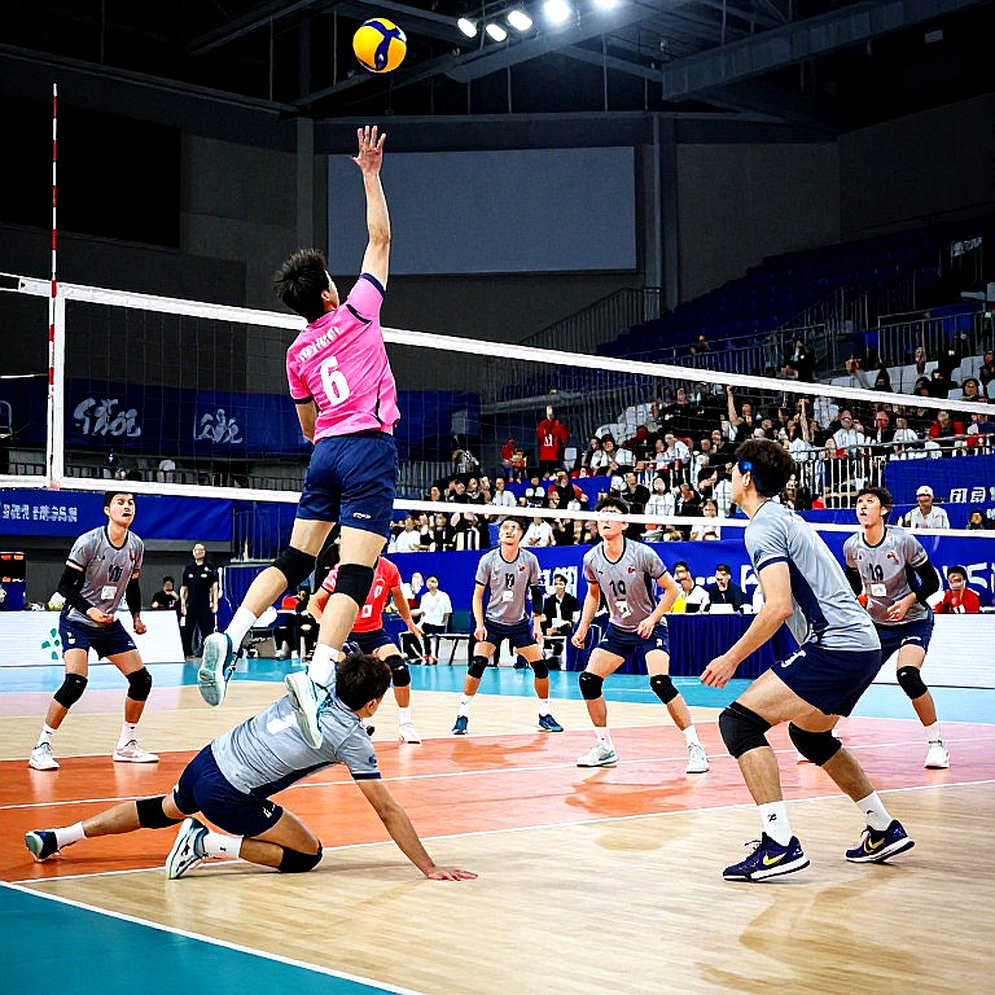 Bóng chuyền nữ Việt Nam và giấc mơ World Championship: thước đo thật nằm ở chiều sâu ghế dự bị