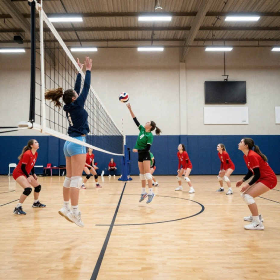 Bóng chuyền Việt Nam đứng trước ngã ba đường: Giấc mơ Olympic và thực trạng hệ thống Bóng chuyền Việt Nam đứng trước ngã ba đường: Giấc mơ Olympic và thực trạng hệ thống