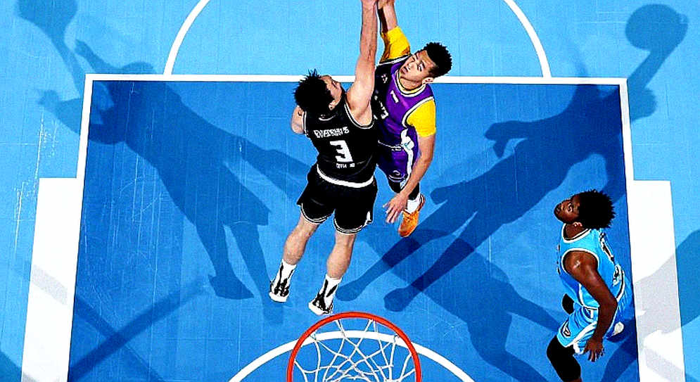 PBA on Tour: Blackwater Hạ NLEX 109-107 Nhờ Pha Chuyển Tiếp 30,2 Giây Của David Murrell