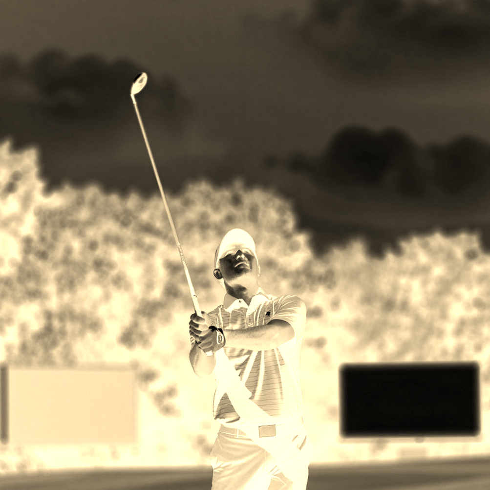 When Data Falls Silent: The National Golf Championship and Stories from the Stands