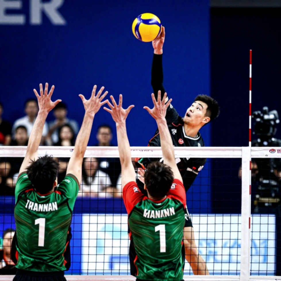 ASIAD 2026: Vietnam Women's 1-3 Loss to South Korea and the First-Pass Problem Before China ASIAD 2026: Vietnam Women's 1-3 Loss to South Korea and the First-Pass Problem Before China