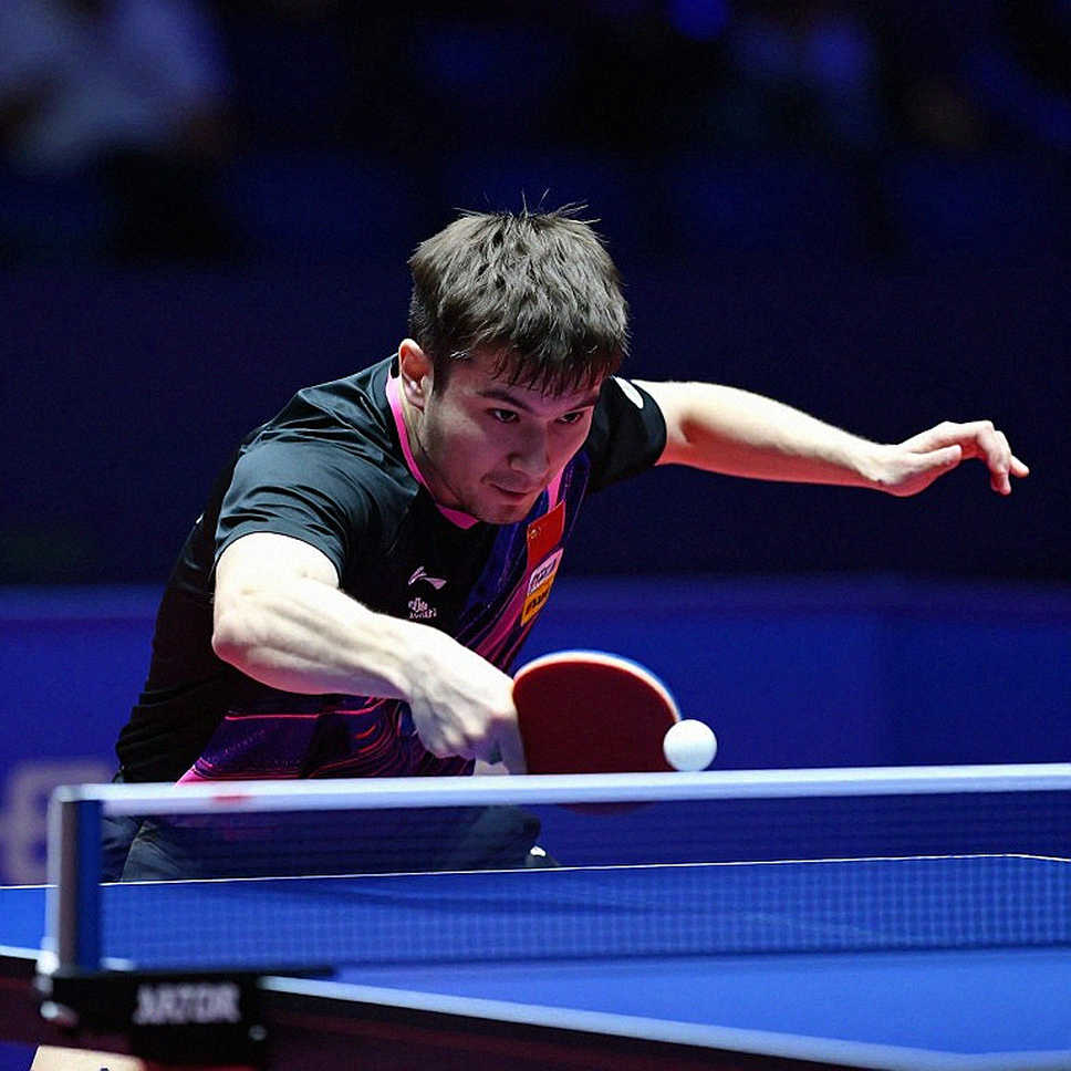 Table Tennis England: 21 điểm dữ liệu, hai tấm huân chương và khoảng trống 3-6 tháng