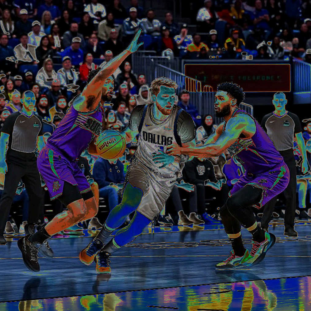 Tám quả ba điểm của Andres Feliz: Real Madrid 111-92 ASVEL và cái bẫy của một đêm bùng nổ