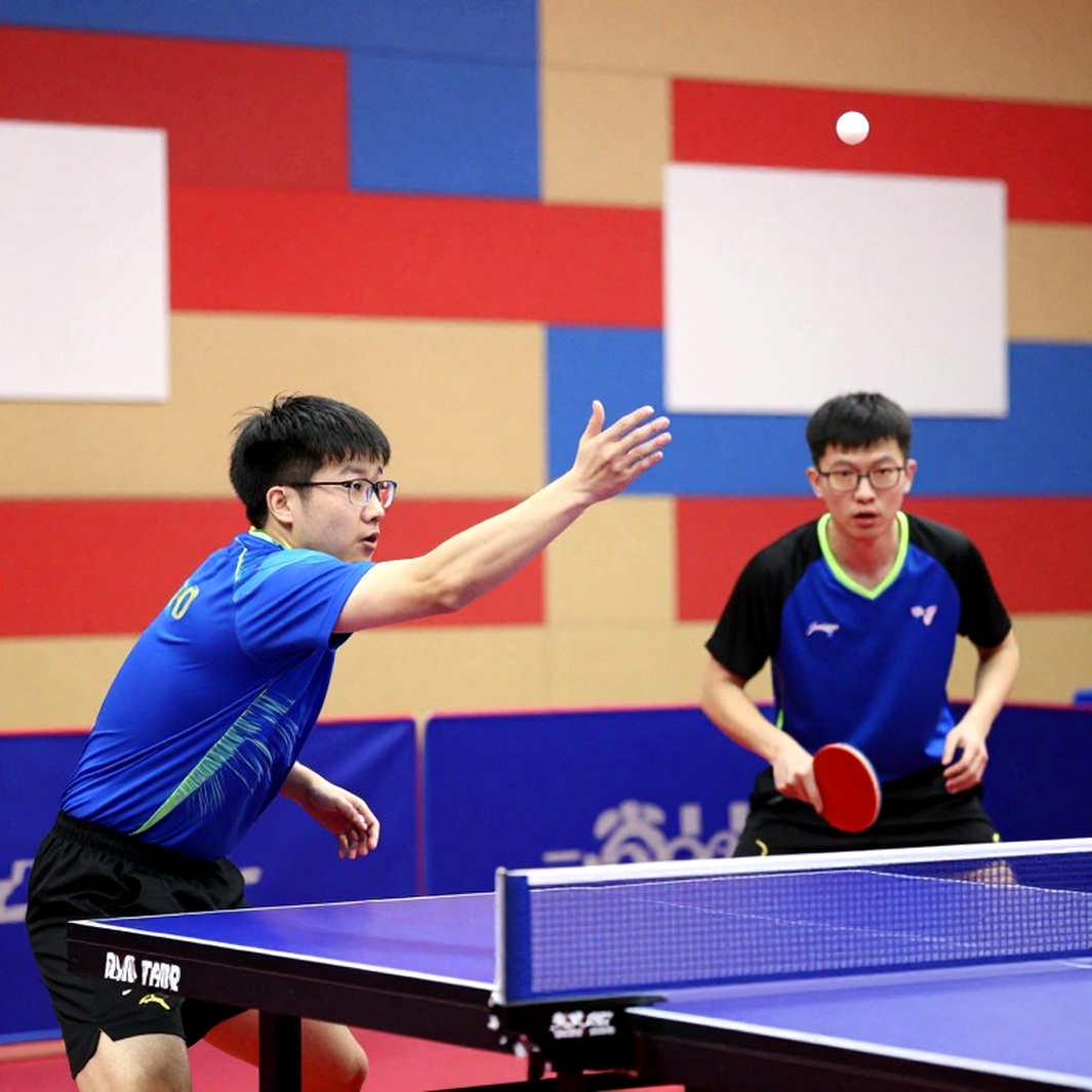 9-0 Ở Draycott Và Cái Bẫy 'Thần Đồng': Điều Bóng Bàn Anh Không Muốn Nói