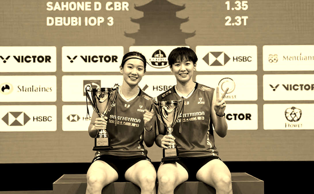 Hai huy chương vàng cầu lông Asian Games 2026: Trung Quốc tự hạ thước đo trước ngày lên đường