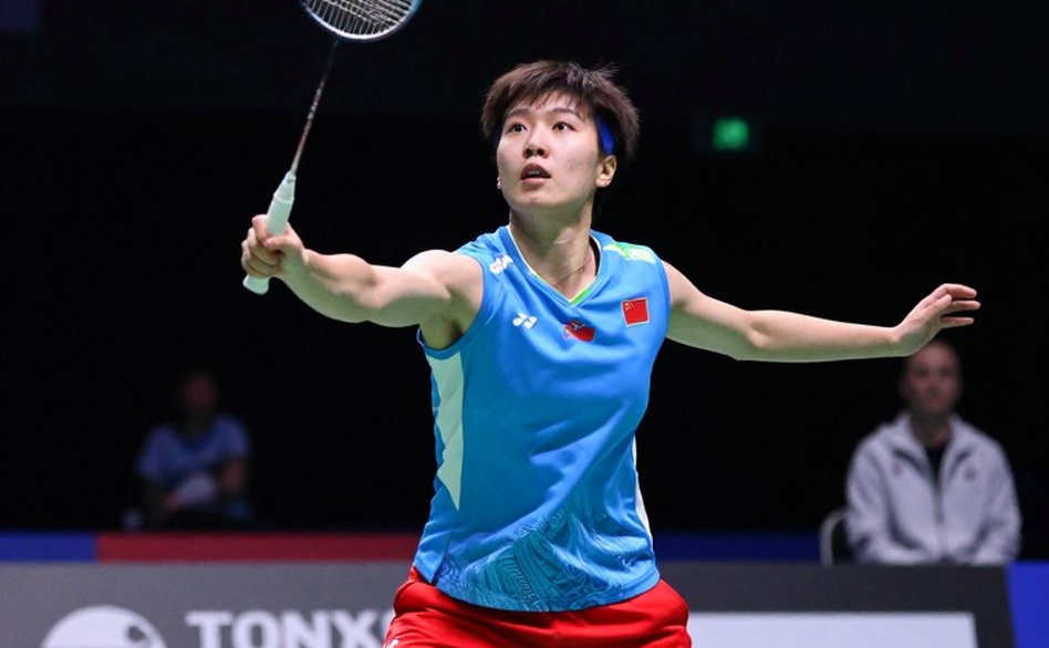 Hai huy chương vàng cầu lông Asian Games 2026: Trung Quốc tự hạ thước đo trước ngày lên đường Hai huy chương vàng cầu lông Asian Games 2026: Trung Quốc tự hạ thước đo trước ngày lên đường