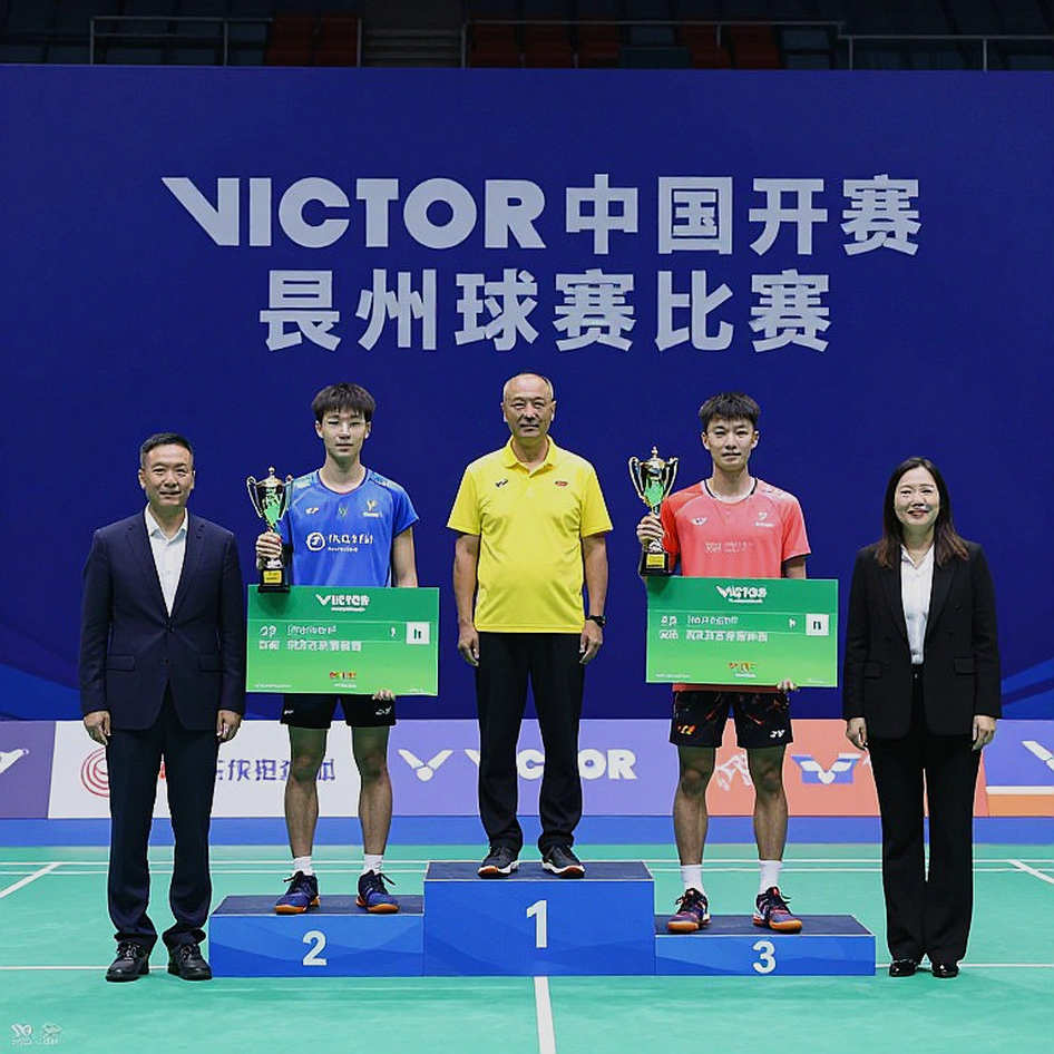 Trung Quốc đặt hai huy chương vàng cầu lông tại Asian Games 2026 ở Aichi-Nagoya