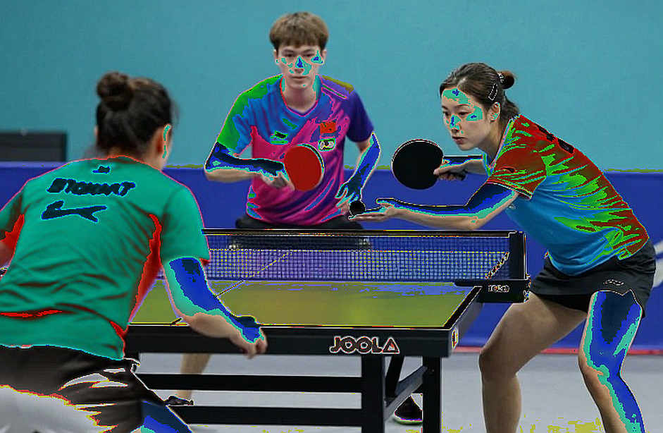 Mỹ thắng 43/56 huy chương ở ITTF Americas U11-U13: đọc bản đồ phía sau con số 76,8%
