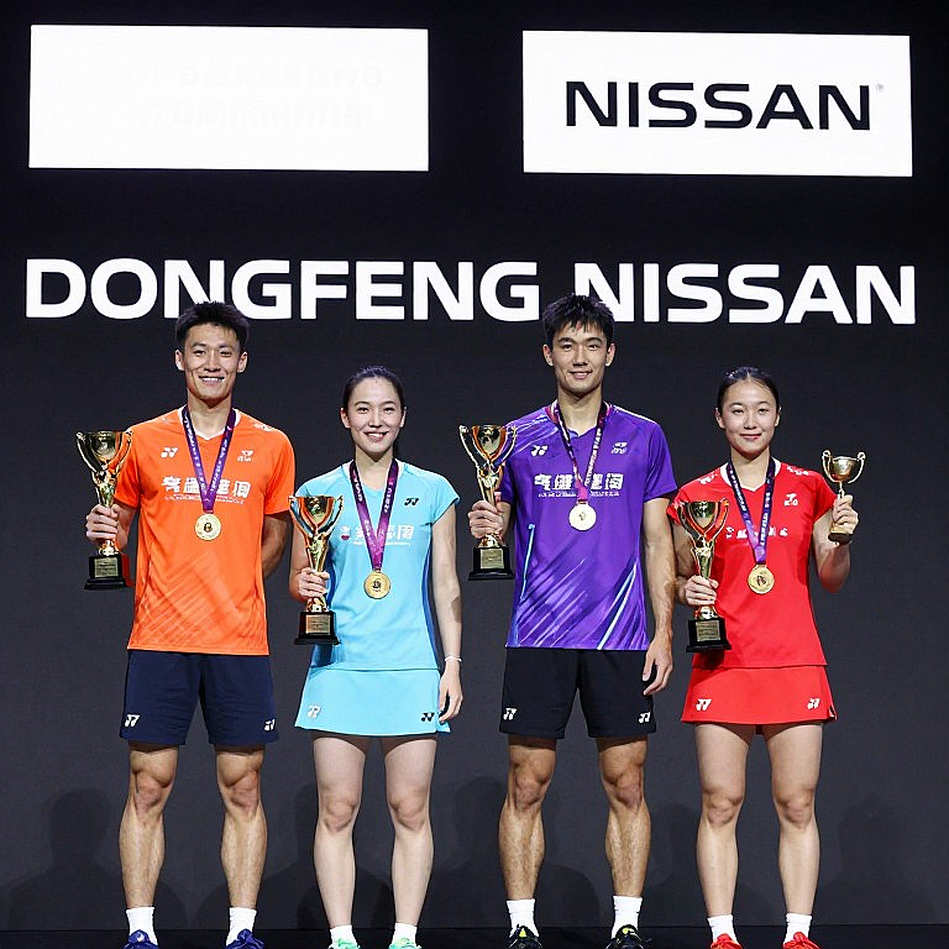 Nguyễn Thùy Linh dừng bước trước Xu Wen Jing tại Vietnam Open: Hai ván, hai kịch bản, một tín hiệu