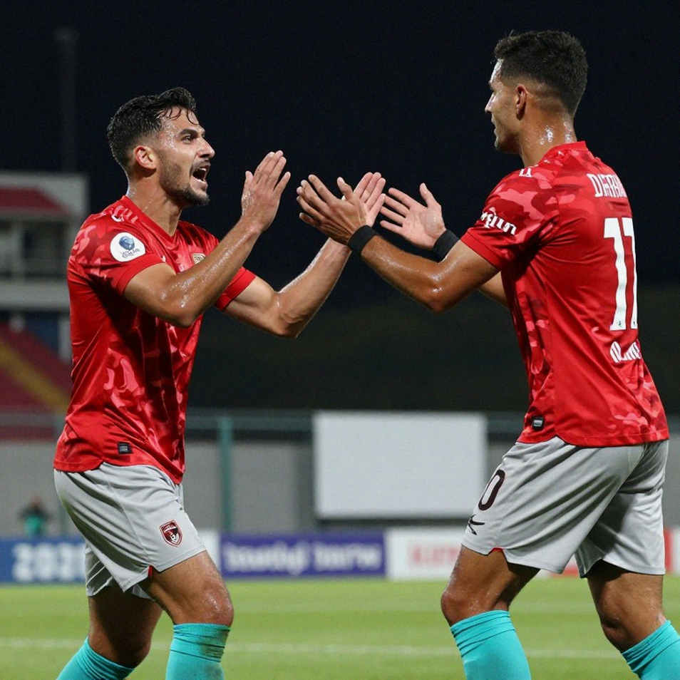 Shopee Cup 2026-2027: Công An Hà Nội thứ 3 bảng B sau lượt đầu, bảng A bế tắc toàn hòa
