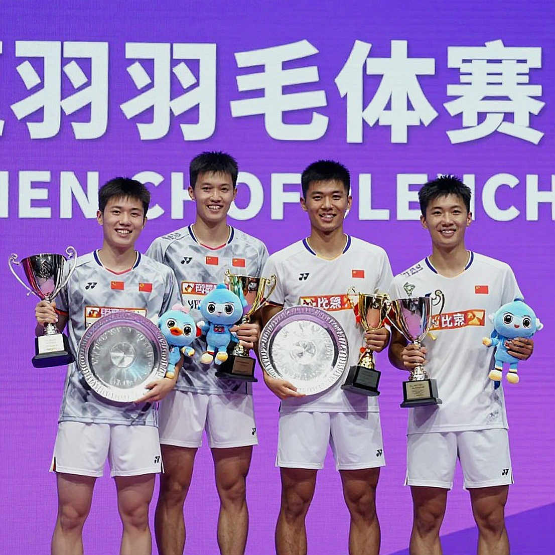 Asian Games 2026: Ấn Độ vào tứ kết cầu lông đồng đội nam, và vì sao tỷ số 21-4 không đo được phong độ